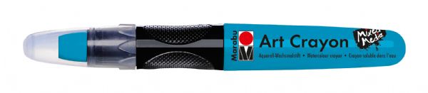 Art Crayon Turquoise
