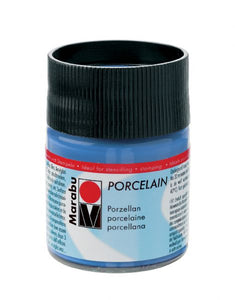 Porcelain Paint Gentian 50ml