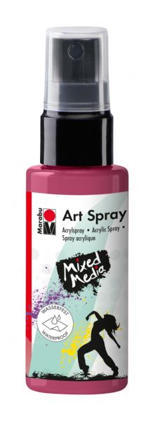 Art Spray Bordeaux