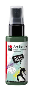 Art Spray Khaki