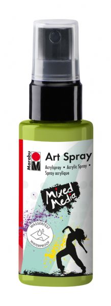 Art Spray Reseda