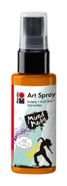 Art Spray Tangerine