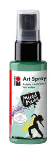 Art Spray Aquamarine