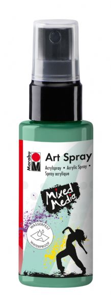 Art Spray Aquamarine