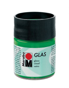 Glas Paint Light Green 50ml