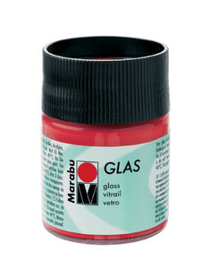 Glas Paint Cherry 50ml