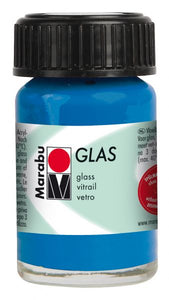 Glas Paint Gentian 15ml