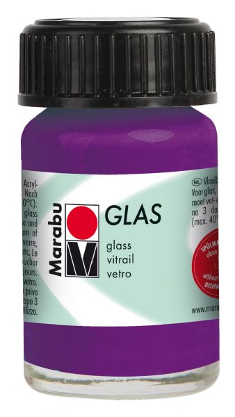 Glas Paint Amethyst 15ml