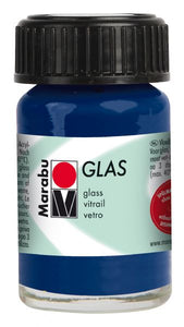 Glas Paint Night Blue 15ml