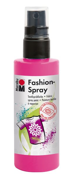 Fashion Spray Pink 100ml