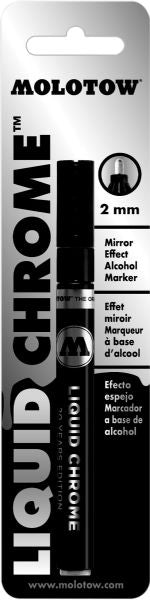 Mirror Effect Alcohol Marker 2mm