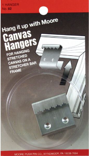 Canvas Hanger