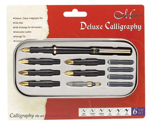 Deluxe Calligraphy Set – Stone Art Supply