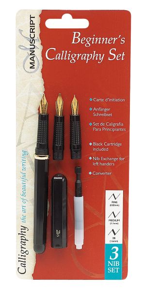 Beginner’s Calligraphy Set