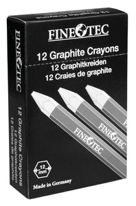 Graphite Crayon 9B