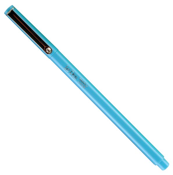 Fineline Marker Fluorescent Blue