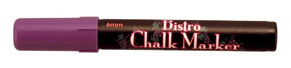 Chalkboard and Lightboard Marker Violet