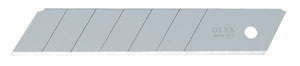 HB Snap-Off 25mm Steel Blades 5-Pack