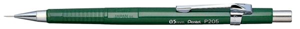 0.9mm Yellow Barrel Drafting Pencil