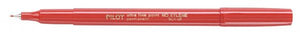 Extra Fine Point Permanent Marker Red