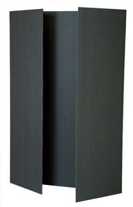 Black Foam Presentation Boards