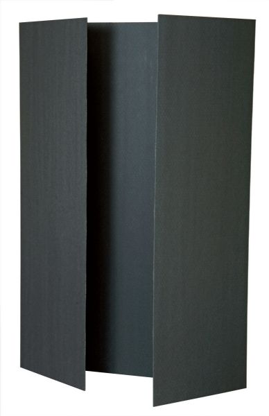 Black Foam Presentation Boards