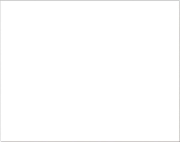 22" x 28" Poster Board White