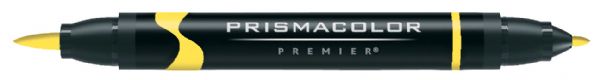 Premier Art Brush Marker Sunburst Yellow