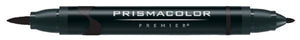 Premier Art Brush Marker Black
