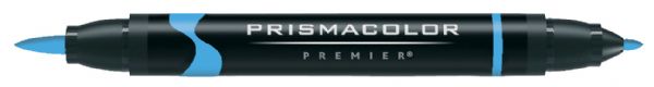 Premier Art Brush Marker Cerulean Blue