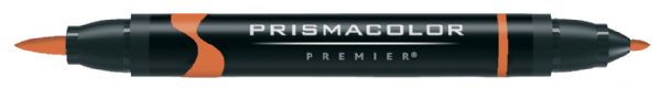 Premier Art Brush Marker Pumpkin Orange