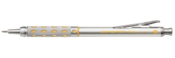 Drafting Pencil Gold