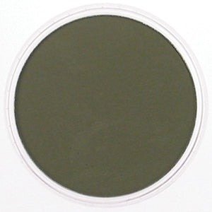 Ultra Soft Artists’ Painting Pastel Bright Yellow Green Extra Dark