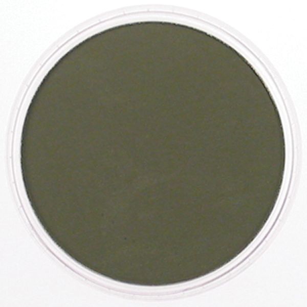 Ultra Soft Artists’ Painting Pastel Bright Yellow Green Extra Dark