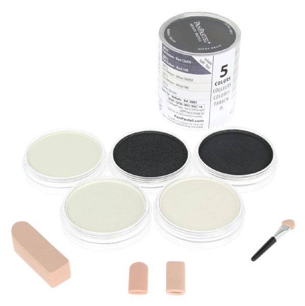 Ultra Soft Artists' Painting Pastel Mediums Set
