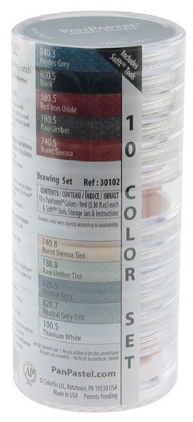 Ultra Soft Painting Pastel Drawing Set