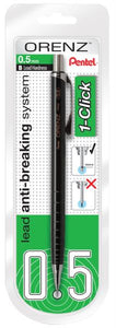 1-Click Mechanical Pencil Black