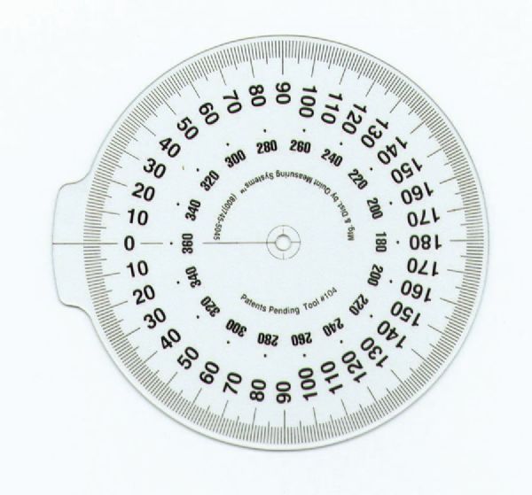 Attachable Dial