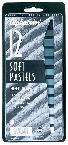 Grays 12-Color Set