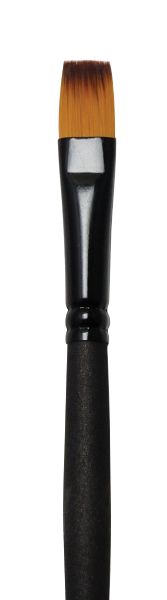 Taklon Acrylic and Oil Brush Bright 10