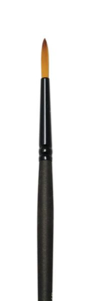 Taklon Acrylic and Oil Brush Round 5