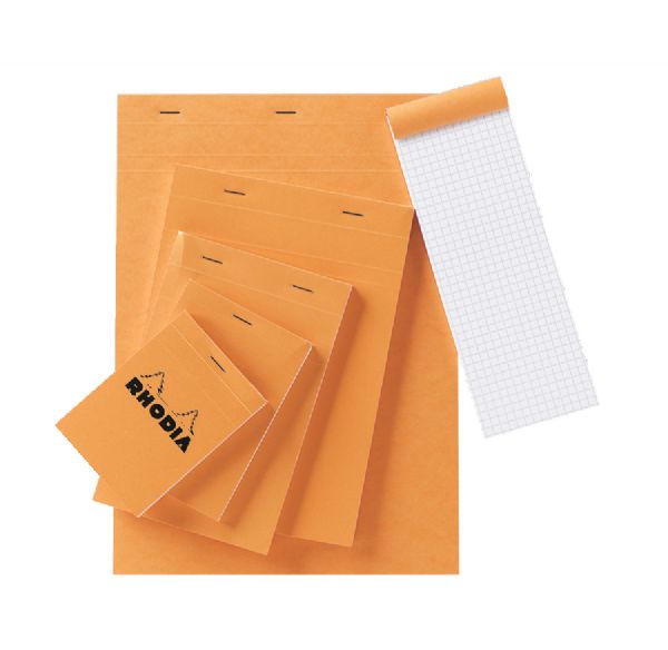 8 x 11.75 Graphic Sketch/Memo Pad
