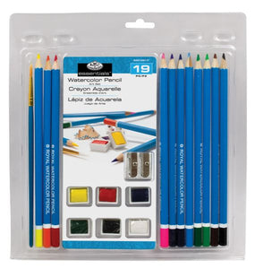 Watercolor Pencil Set