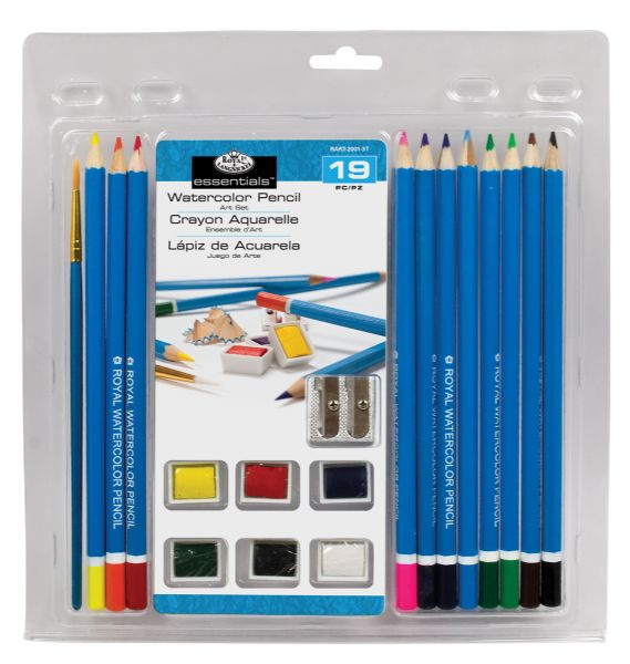 Watercolor Pencil Set