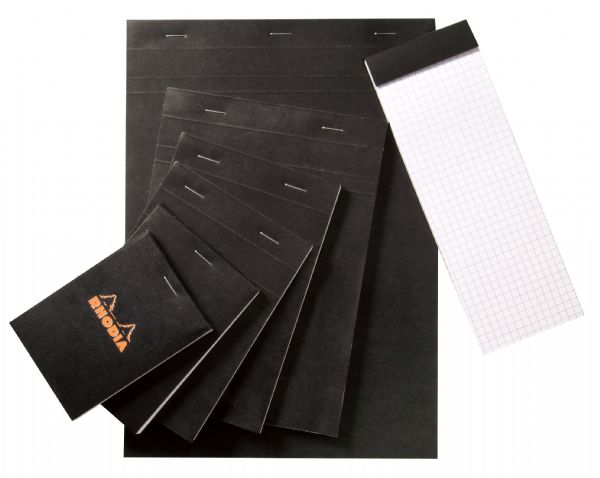 6 x 8.5 Graphic Sketch/Memo Pad