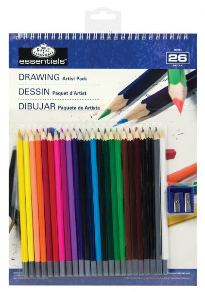 Drawing Artist Pack