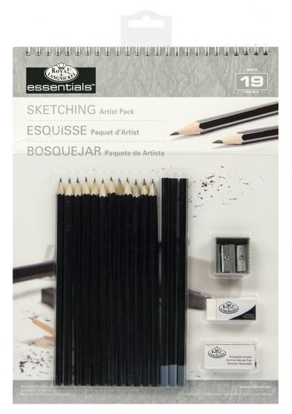 Sketching Artist Pack