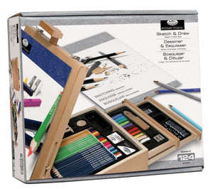 Sketching & Drawing Arist Set