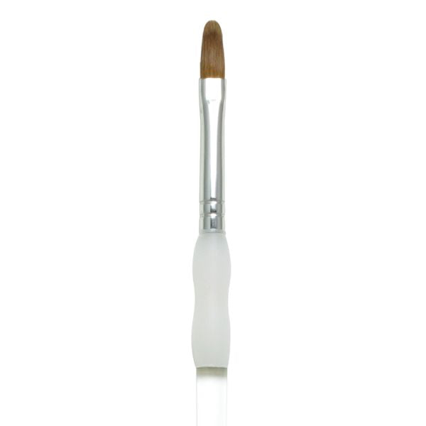 Sable Filbert Brush 6