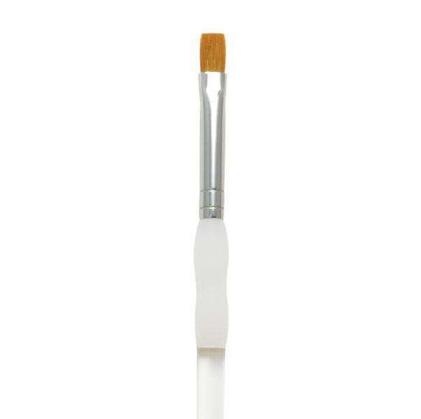 Combination Natural/Synthetic Bright Brush 6